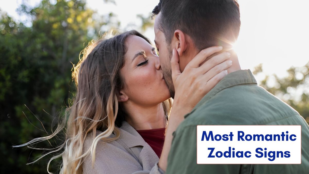 Most Romantic Zodiac Signs